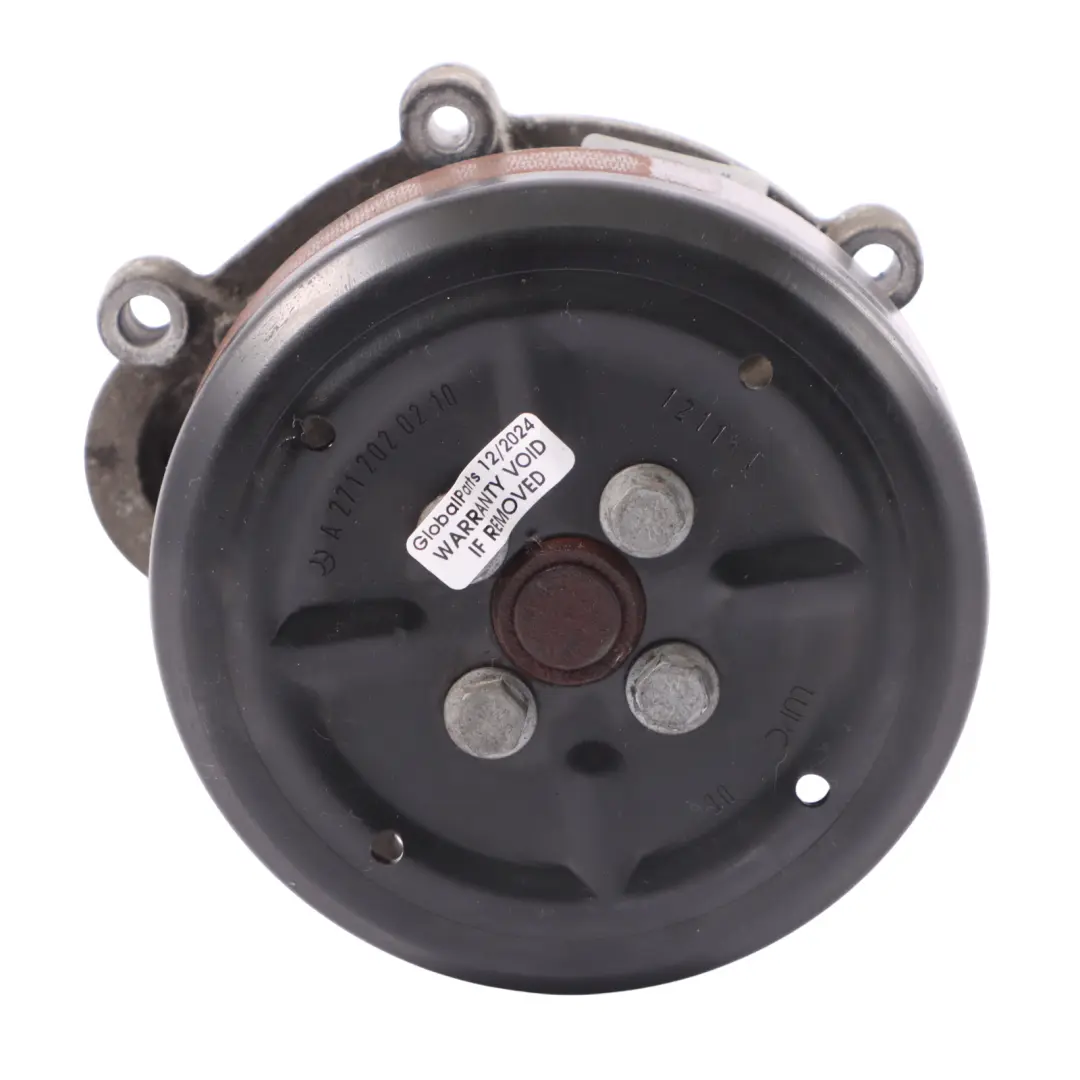  Wasserpumpe Mercedes W204 Benzinmotor M271 Kühlmittelpumpe - SKU A2712001001-1 - Teilenummer A2712001001