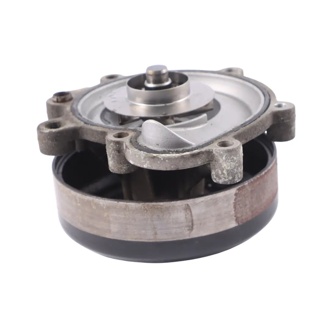 Bomba de agua Mercedes W204 Motor M271 Bomba refrigerante para con número de pieza A2712001001 Bomba de agua Mercedes W204 Motor M271 Bomba refrigerante - SKU A2712001001-1 - Número de pieza A2712001001