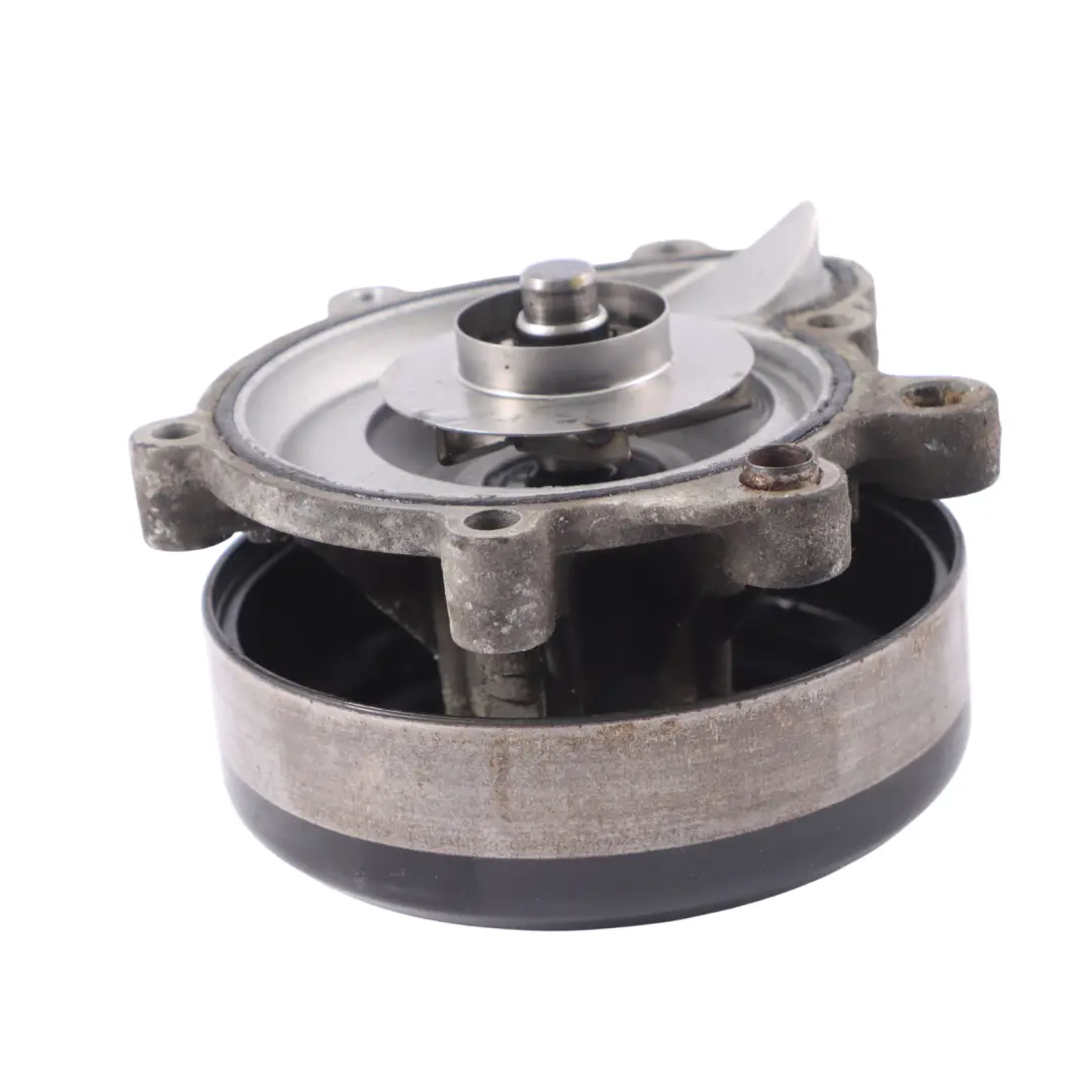 Bomba de agua Mercedes W204 Motor M271 Bomba refrigerante para con número de pieza A2712001001 Bomba de agua Mercedes W204 Motor M271 Bomba refrigerante - SKU A2712001001-1 - Número de pieza A2712001001