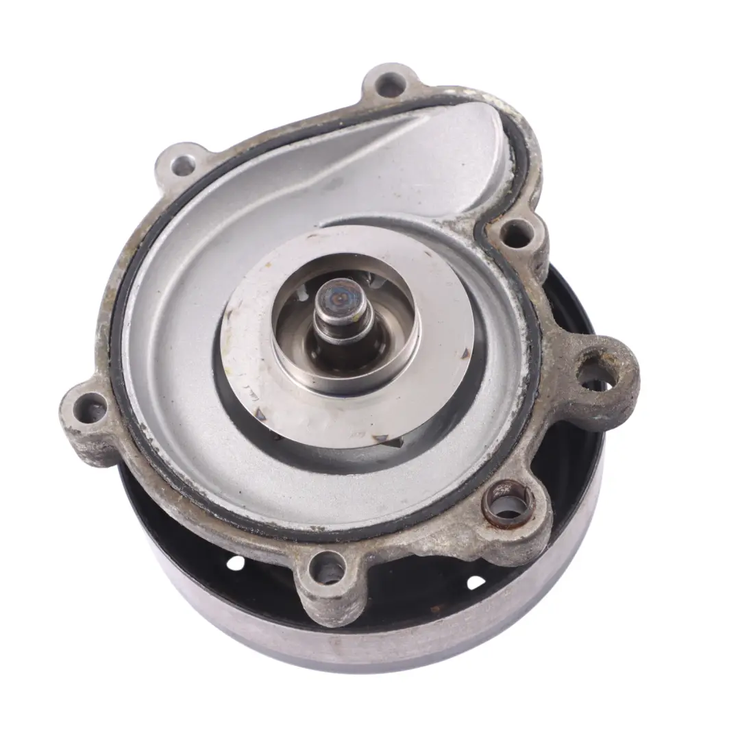  Wasserpumpe Mercedes W204 Benzinmotor M271 Kühlmittelpumpe - SKU A2712001001-1 - Teilenummer A2712001001