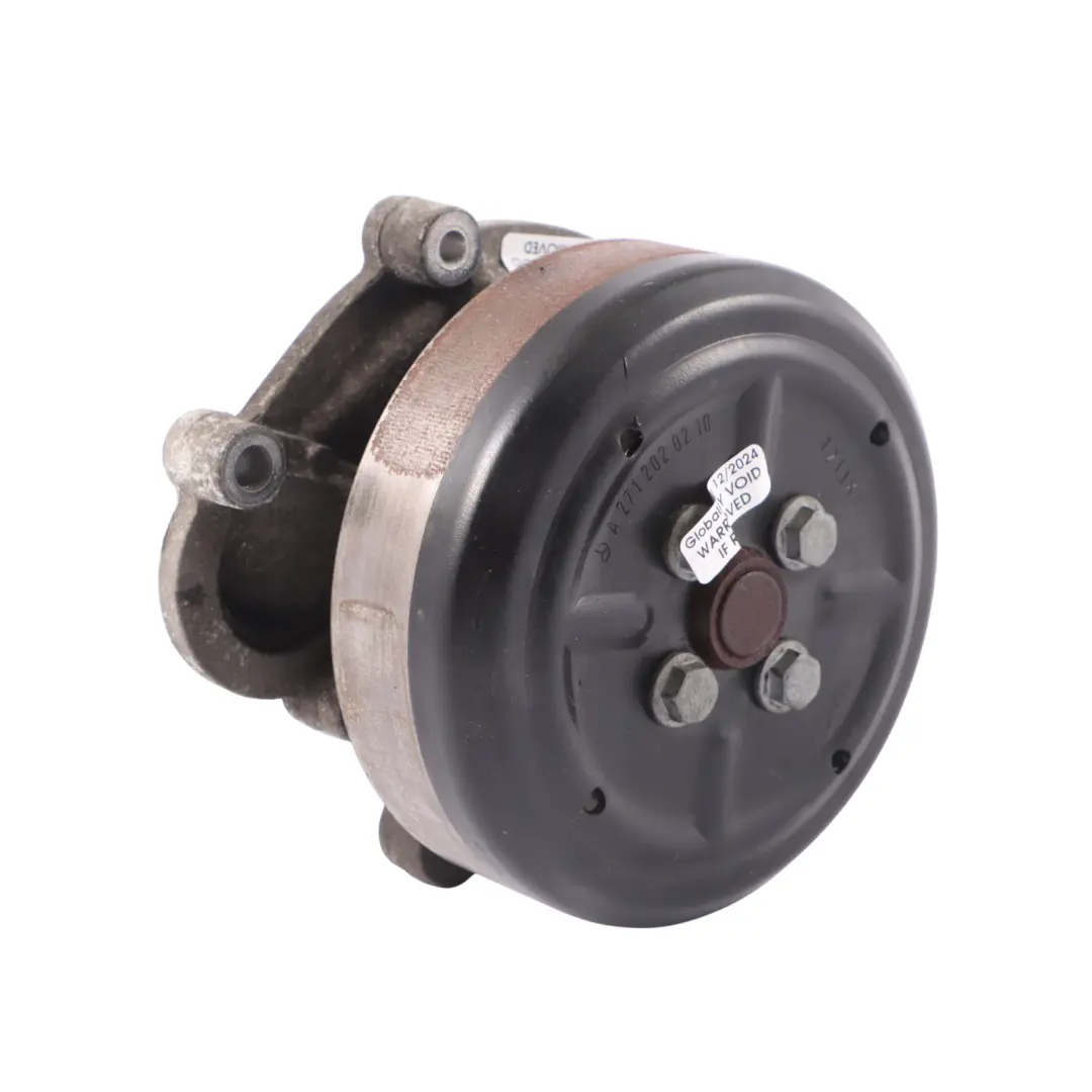  Water Pump Mercedes W204 Petrol Engine M271 Coolant Pump - SKU A2712001001-1 - Part number A2712001001