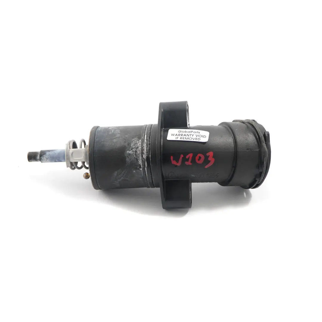 Brida Refrigerante Mercedes W203 Gasolina M271 Carcasa Termostato para con número de pieza A2712001256 Brida Refrigerante Mercedes W203 Gasolina M271 Carcasa Termostato - SKU A2712001256-1 - Número de pieza A2712001256