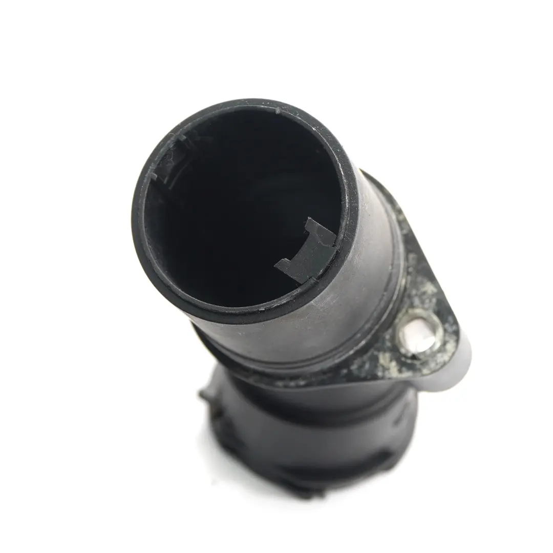  Flangia liquido raffreddamento Mercedes W203 M271 Alloggiamento termostato - SKU A2712001256-1 - Numero di parte A2712001256