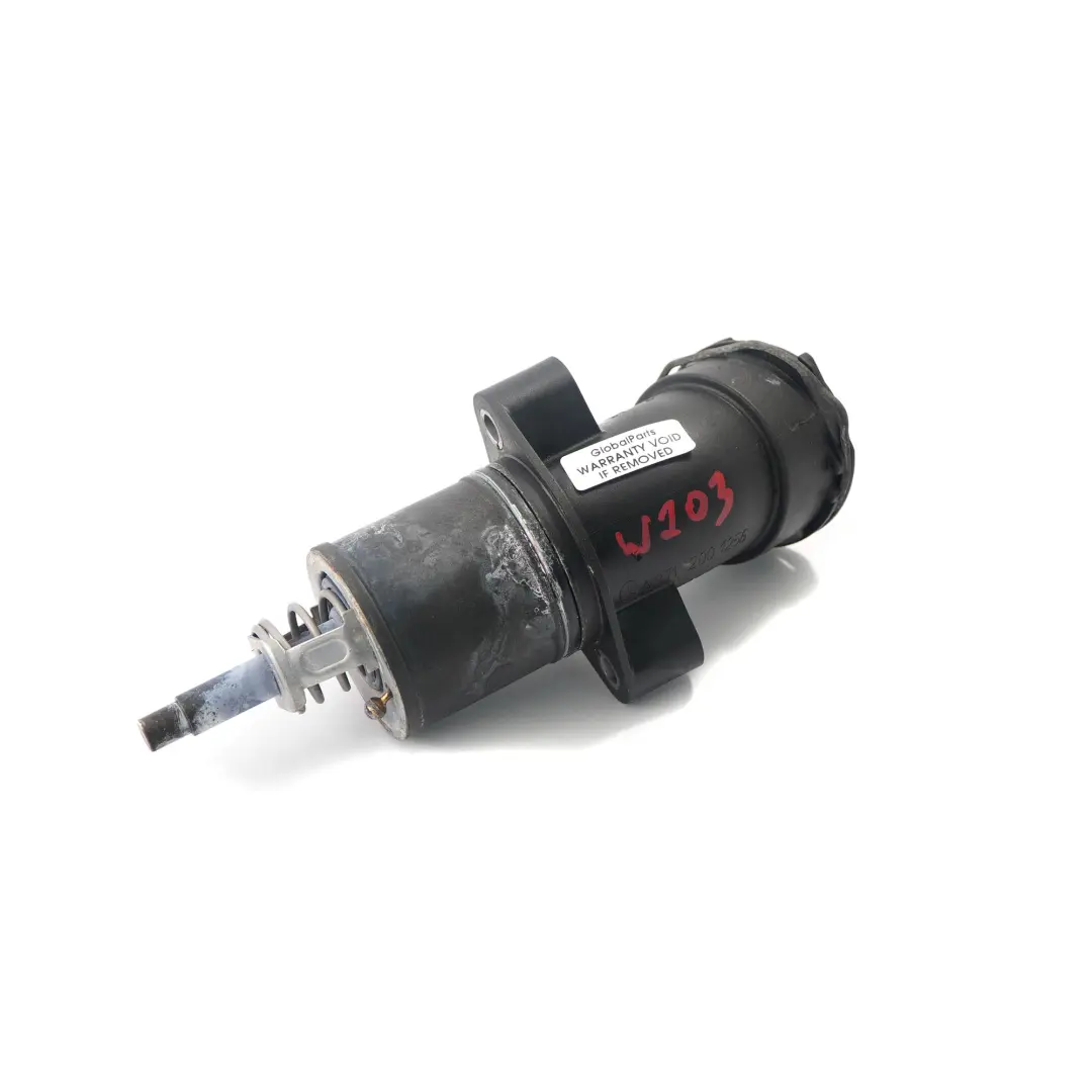 Mercedes W203 Essence M271 Branchements D'Eau Radiateur Ailes - SKU A2712001256 - Numéro de pièce A2712001256