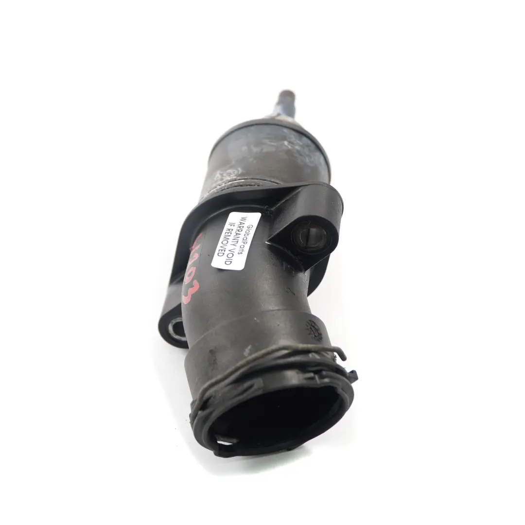 Benzin M271 Kühlwasserstutzen Kühler Flansche für Mercedes W203 mit Teilenummer A2712001256 Mercedes W203 Benzin M271 Kühlwasserstutzen Kühler Flansche - SKU A2712001256 - Teilenummer A2712001256