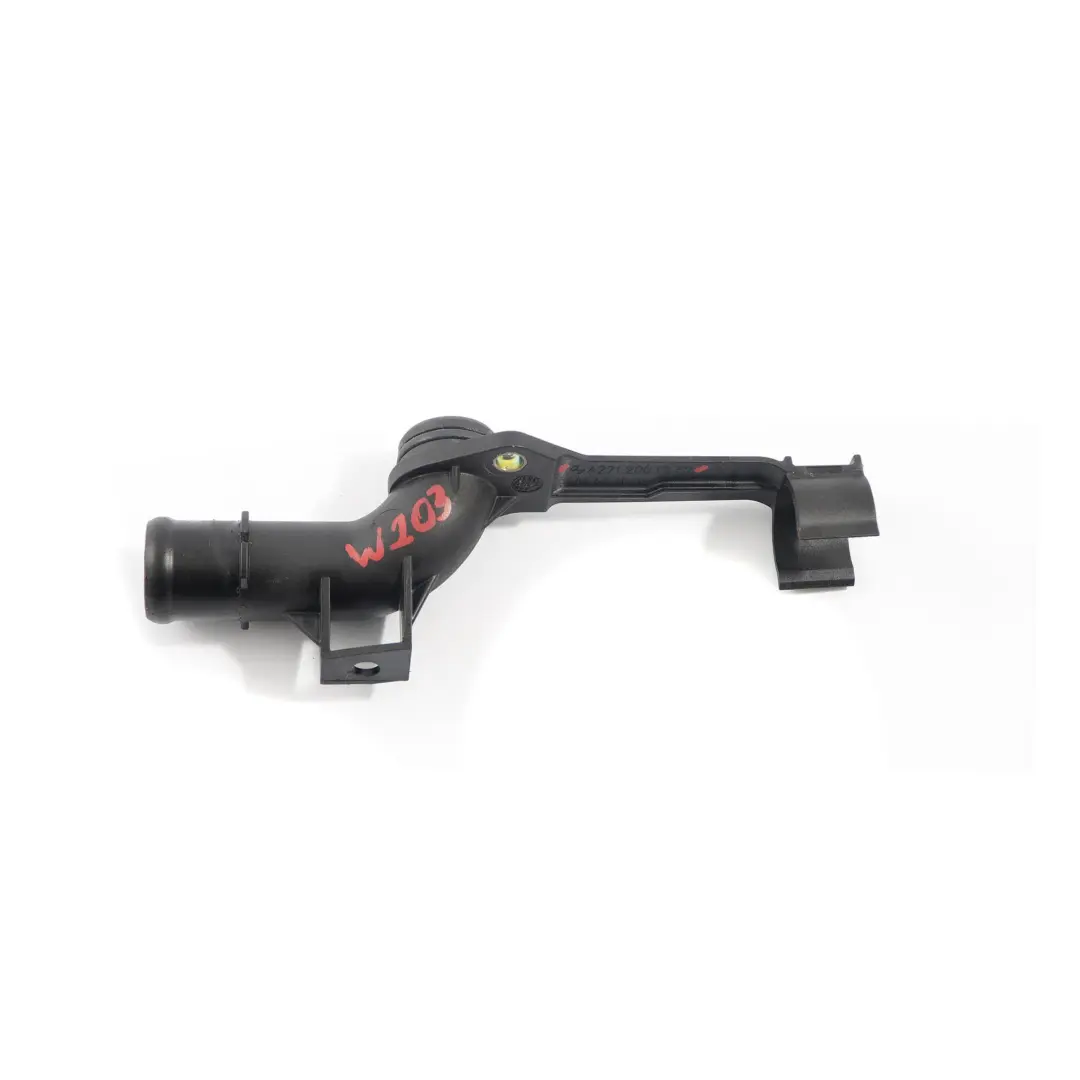  Coolant Pipe Mercedes W203 M271 Petrol Engine Water Pipe Connector - SKU A2712001352 - Part number A2712001352