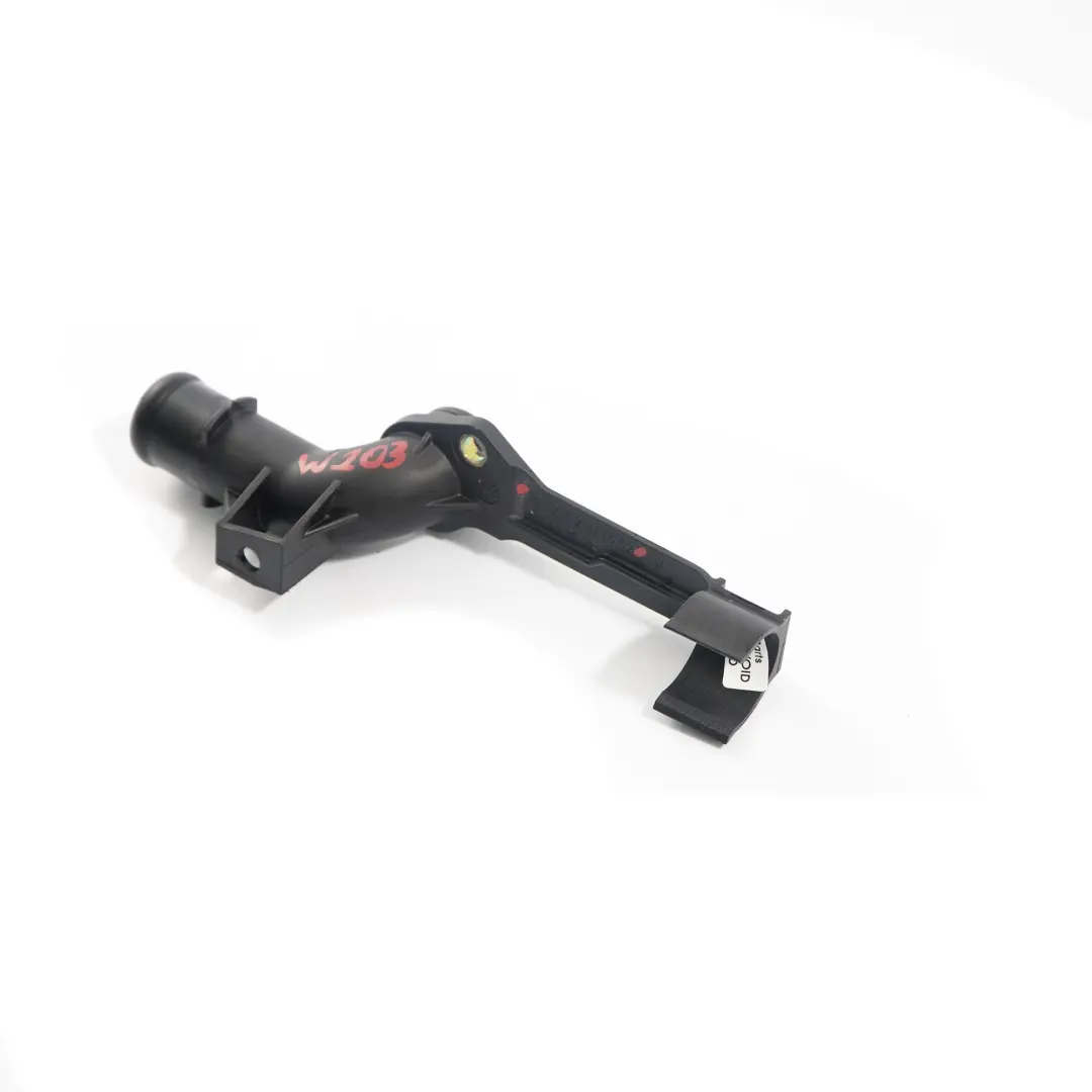 Mercedes W203 M271 Motor de Gasolina Conector de Tubo de Agua - SKU A2712001352 - Número de pieza A2712001352