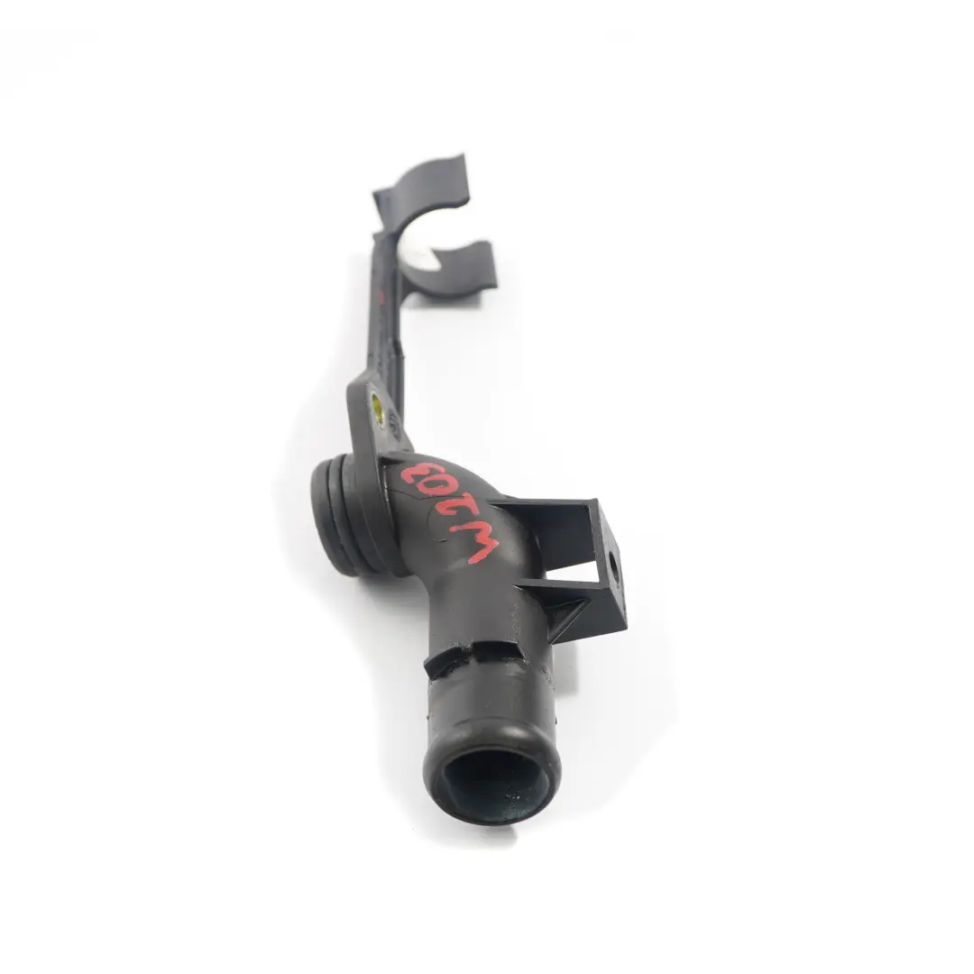  Coolant Pipe Mercedes W203 M271 Petrol Engine Water Pipe Connector - SKU A2712001352 - Part number A2712001352