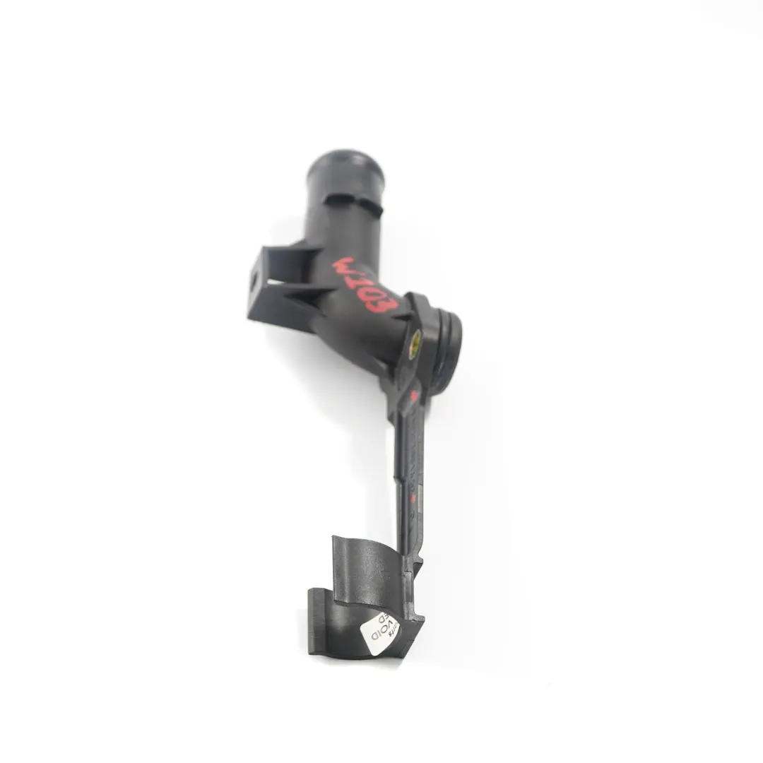 Mercedes W203 M271 Motor de Gasolina Conector de Tubo de Agua - SKU A2712001352 - Número de pieza A2712001352