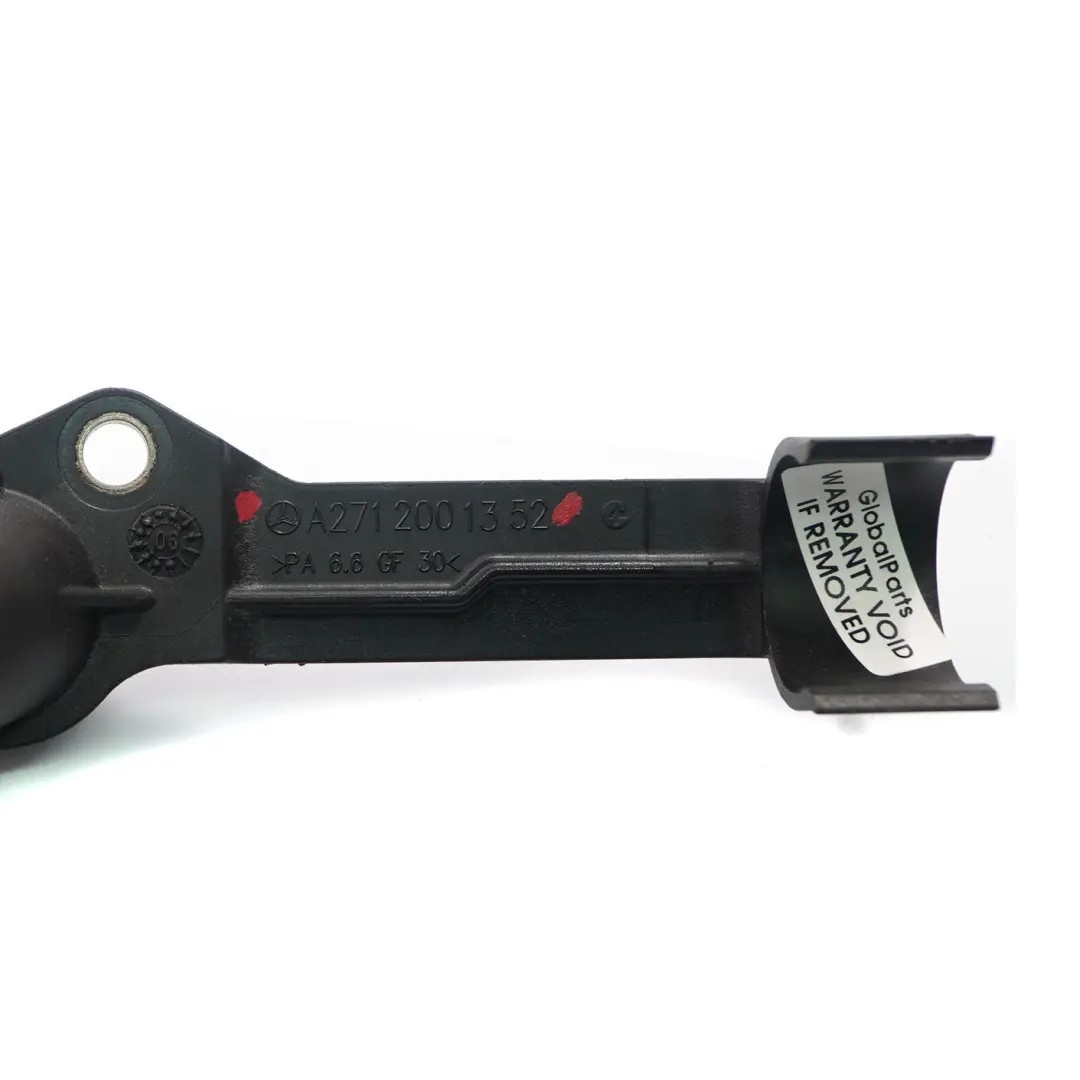 M271 Motore a Benzina Connettore Tubo dell'acqua per Mercedes W203 con numero di parte A2712001352 Mercedes W203 M271 Motore a Benzina Connettore Tubo dell'acqua - SKU A2712001352 - Numero di parte A2712001352