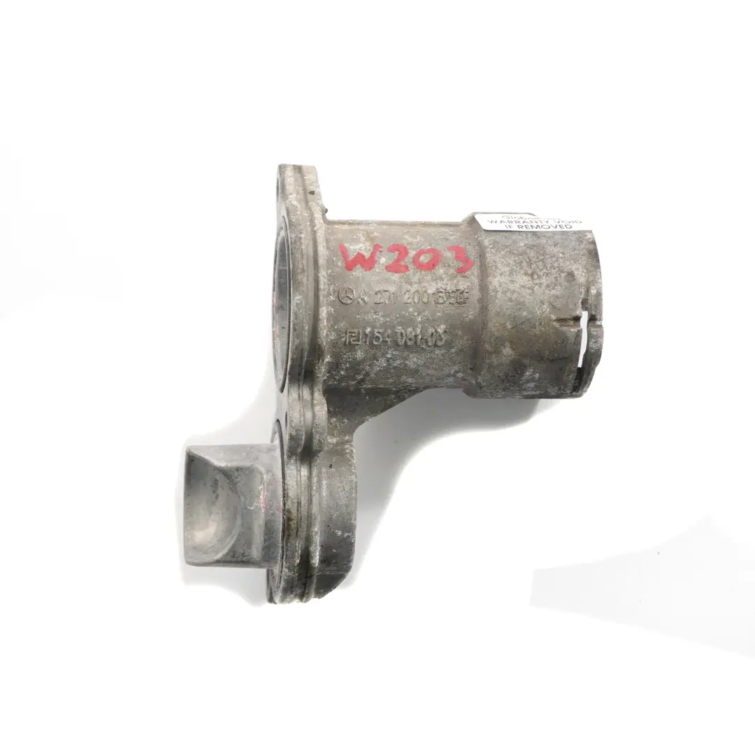 M271 Compressore Aria Condizionata Tubo Di Connessione per Mercedes W203 con numero di parte A2712001356 Mercedes W203 M271 Compressore Aria Condizionata Tubo Di Connessione - SKU A2712001356 - Numero di parte A2712001356