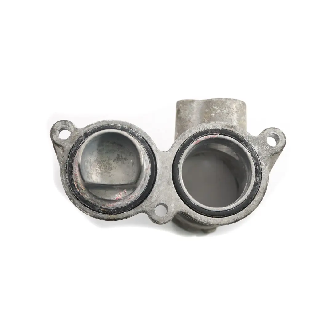 Mercedes W203 W204 W211 Benzin M271 Kühlmittel Flansch Kompressor - SKU A2712001356 - Teilenummer A2712001356