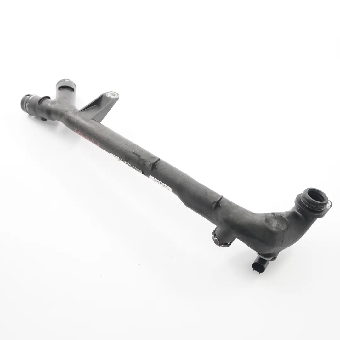 Tuyau de refroidissement Mercedes R177 M271 Pompe à eau Ligne de culasse  - SKU A2712001452 - Numéro de pièce A2712001452