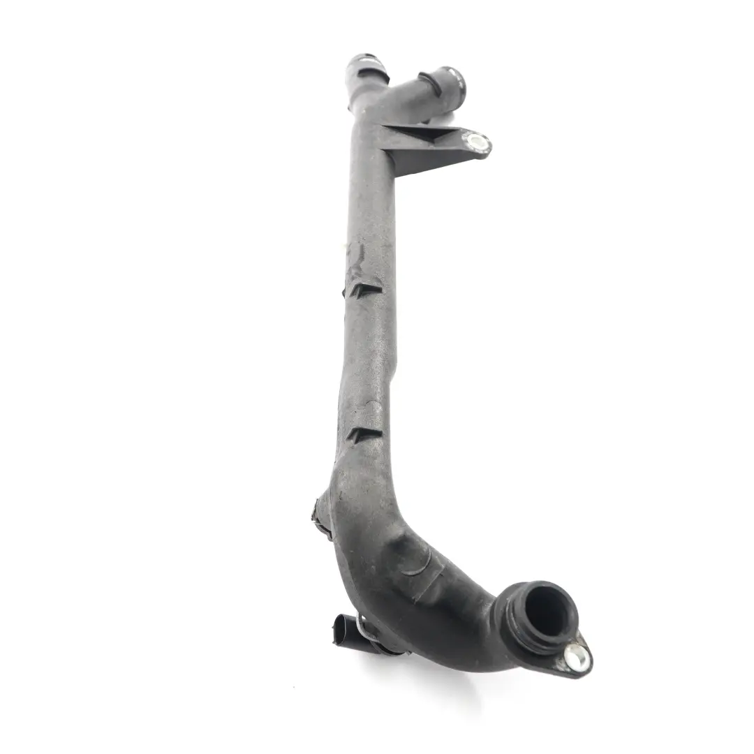 Tuyau de refroidissement Mercedes R177 M271 Pompe à eau Ligne de culasse  - SKU A2712001452 - Numéro de pièce A2712001452