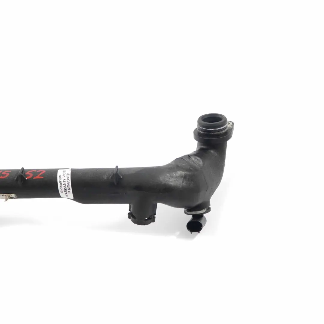 Coolant Hose Water Pump Pipe Line Cooling M271 Petrol to Mercedes W203 with Part number A2712001552 Mercedes W203 Coolant Hose Water Pump Pipe Line Cooling M271 Petrol - SKU A2712001552 - Part number A2712001552