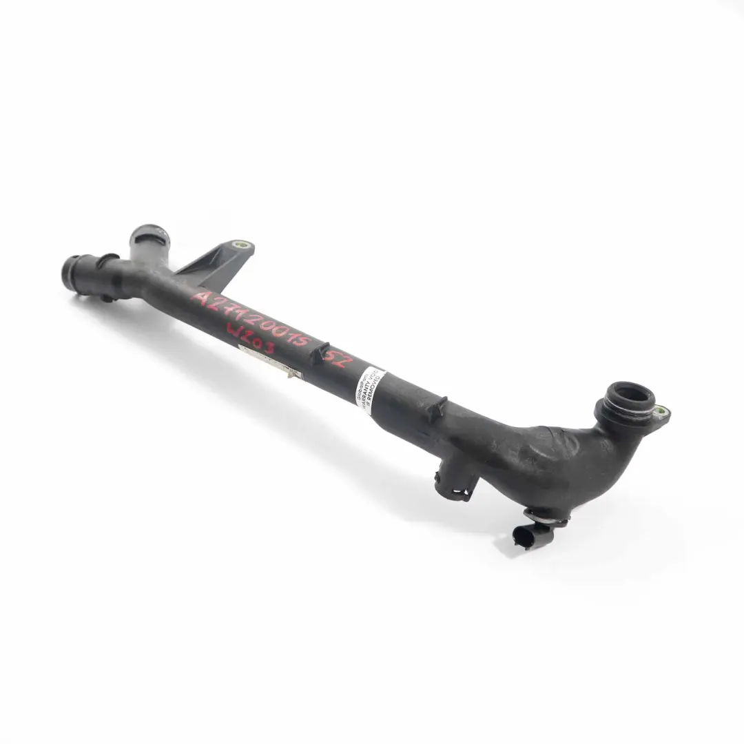 Mercedes W203 Rura Przewód Wąż Wody Chłodzenia M271 - SKU A2712001552 - Numer Części A2712001552