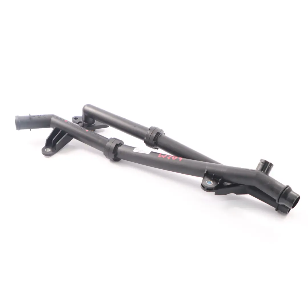 Tubo agua Mercedes W204 M271 Refrigeración motor Radiador Manguera para con número de pieza A2712002452 Tubo agua Mercedes W204 M271 Refrigeración motor Radiador Manguera - SKU A2712002452-1 - Número de pieza A2712002452