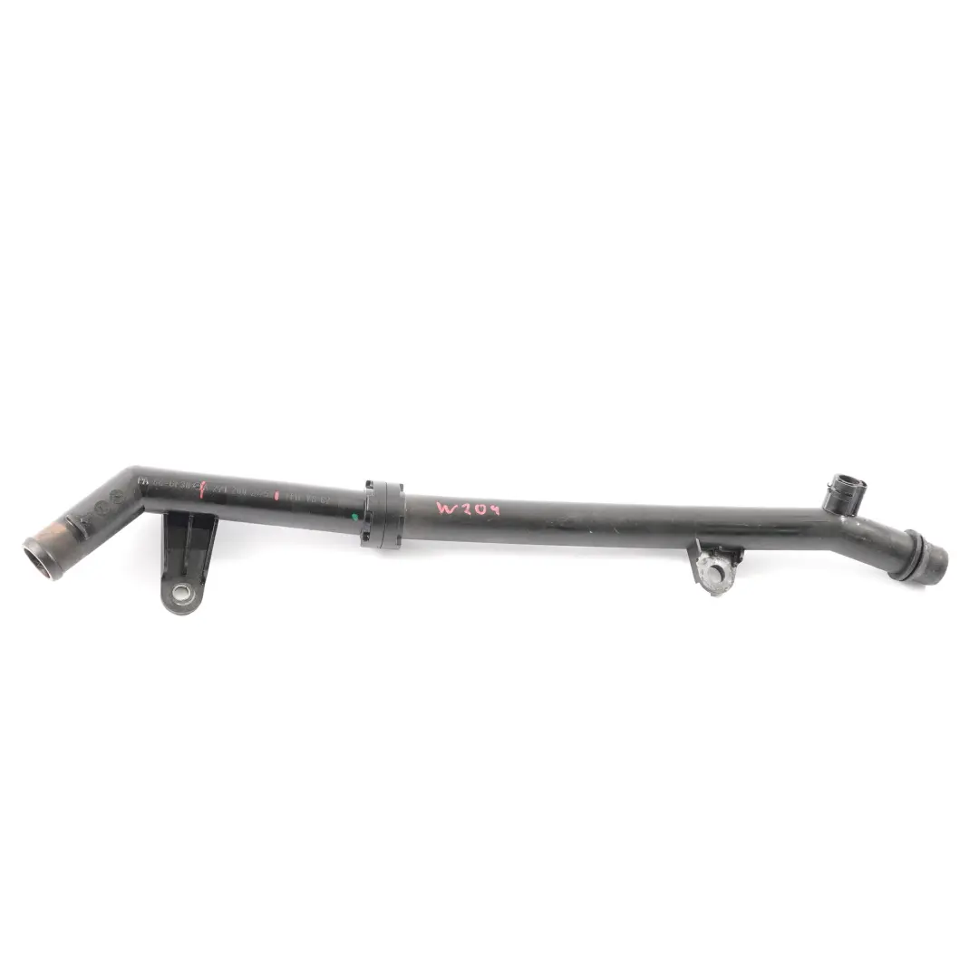  Water Pump Pipe Mercedes W204 M271 Engine Cooling Coolant Feed Hose - SKU A2712002452-1 - Part number A2712002452
