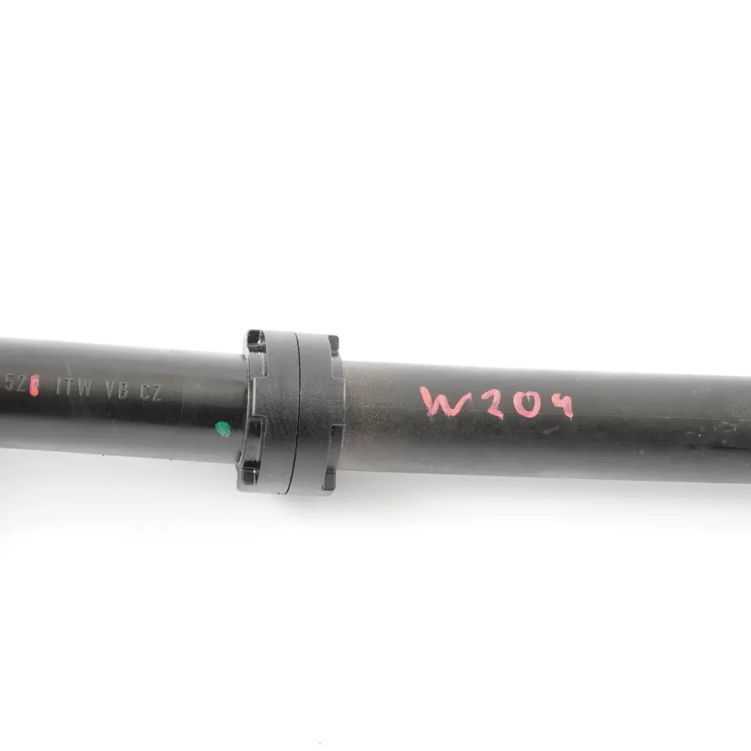 Mercedes W204 M271 Chłodnica Wąż Płynu Chłodzącego Silnika - SKU A2712002452-1 - Numer Części A2712002452