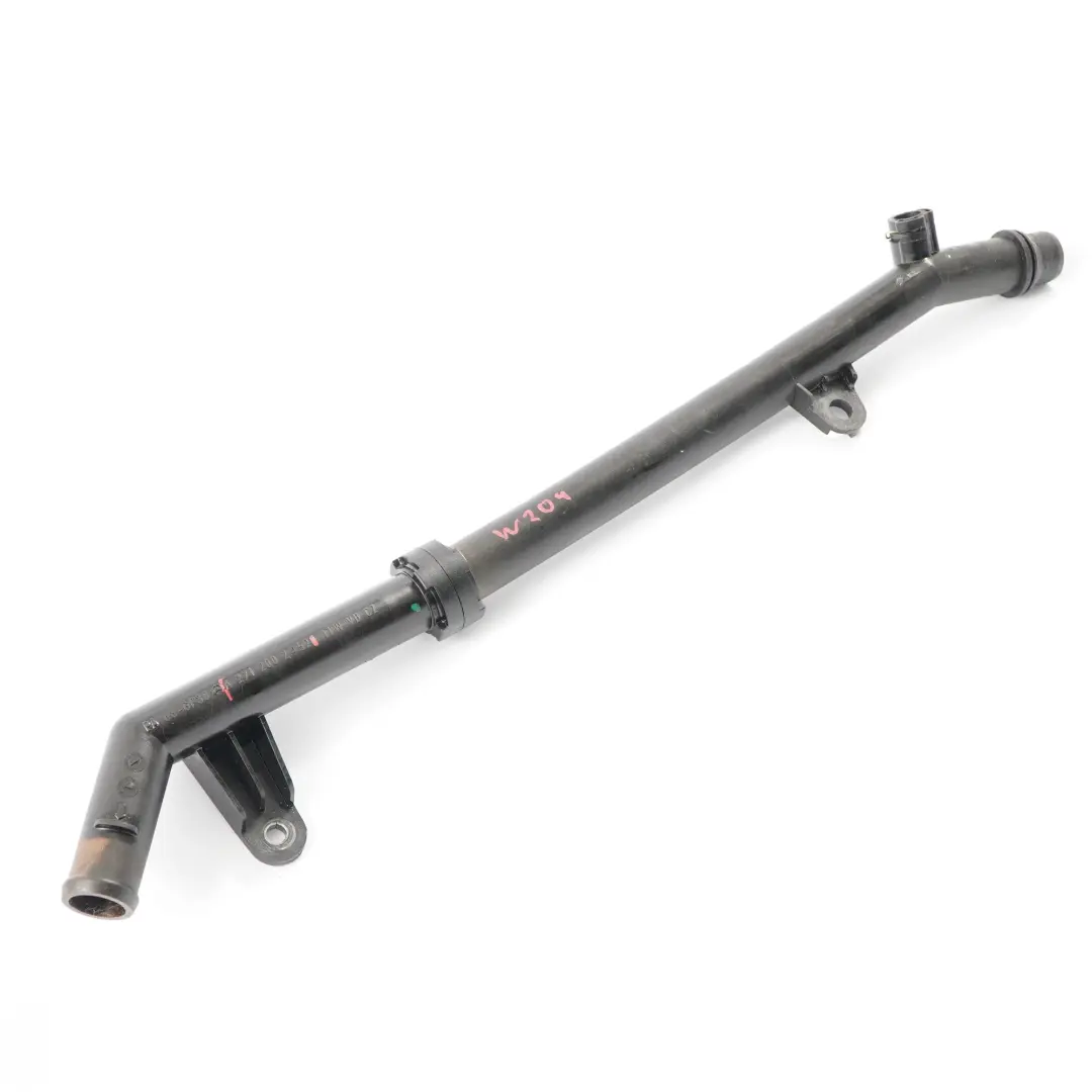  Water Pump Pipe Mercedes W204 M271 Engine Cooling Coolant Feed Hose - SKU A2712002452-1 - Part number A2712002452