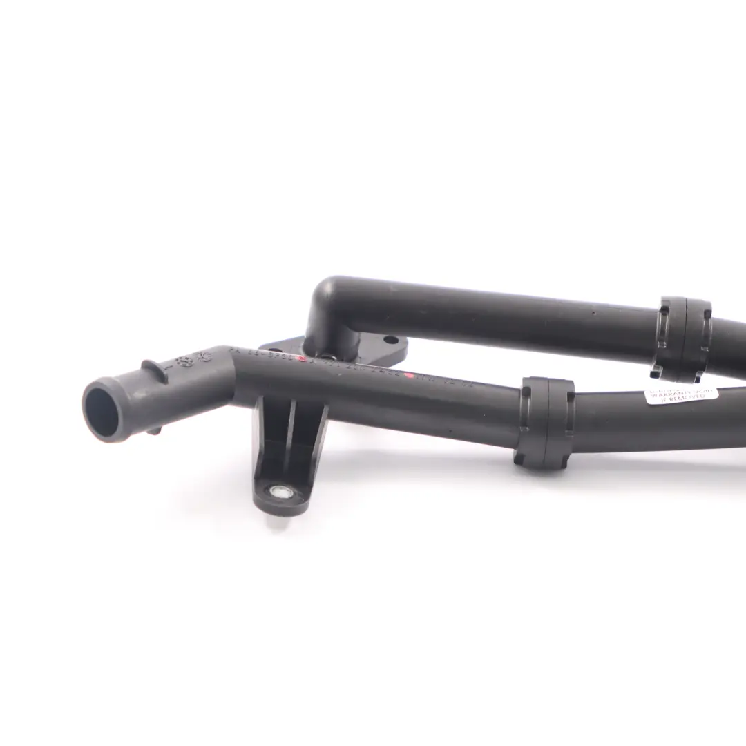  Tubo acqua Mercedes W204 M271 liquido raffreddamento radiator motore - SKU A2712002452 - Numero di parte A2712002452