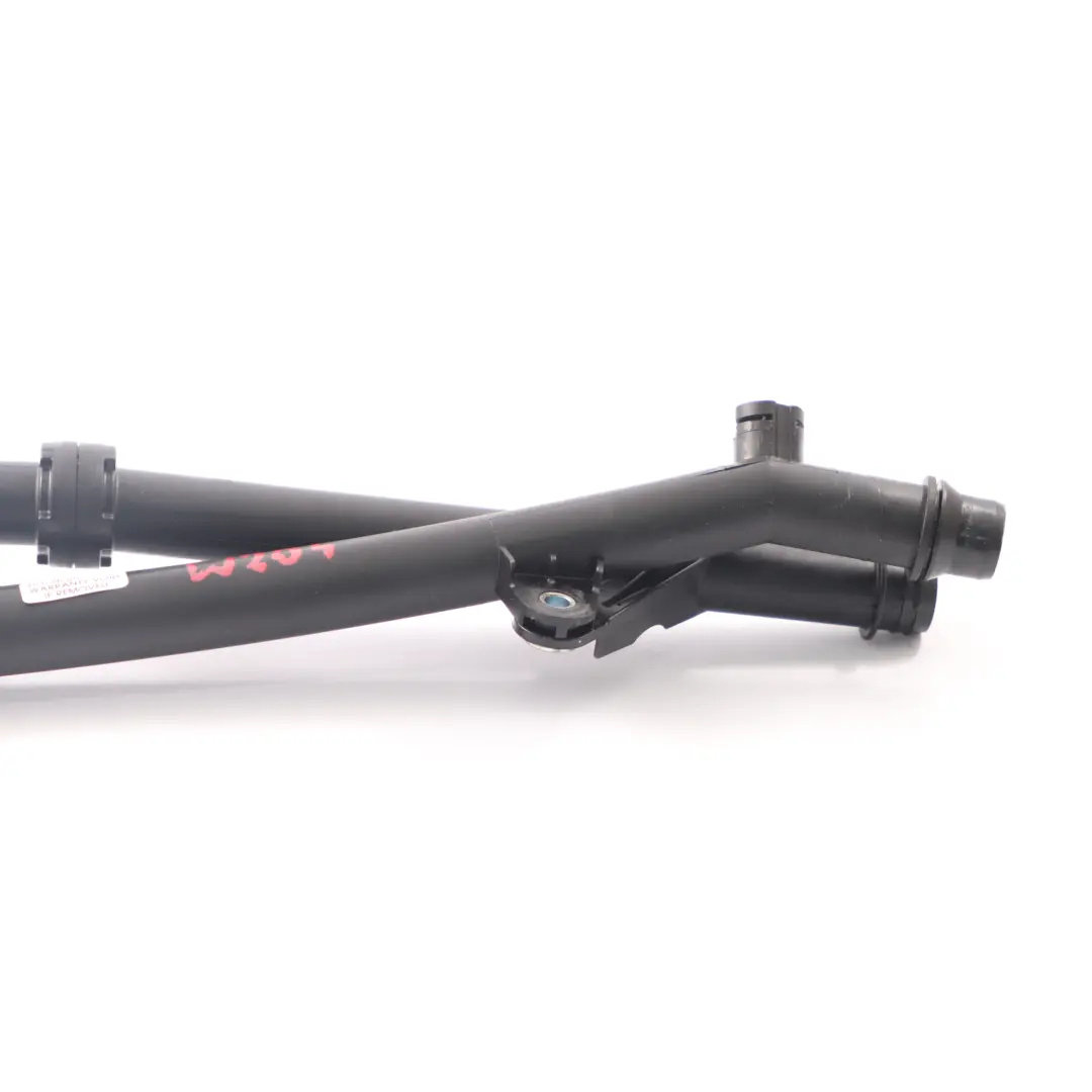  Tubo agua Mercedes W204 M271 Refrigeración motor Radiador Manguera - SKU A2712002452 - Número de pieza A2712002452