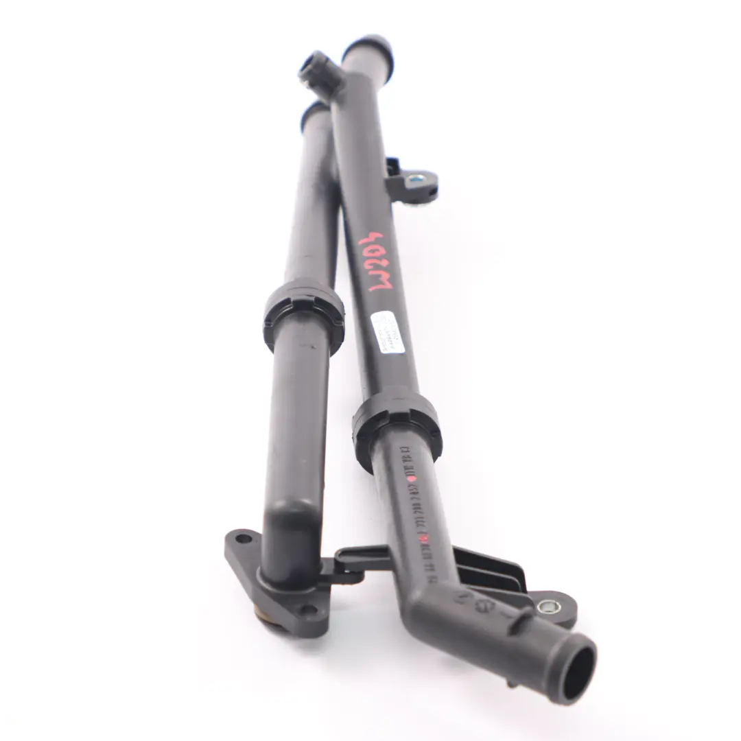 Tubo acqua Mercedes W204 M271 liquido raffreddamento radiator motore per con numero di parte A2712002452 Tubo acqua Mercedes W204 M271 liquido raffreddamento radiator motore - SKU A2712002452 - Numero di parte A2712002452