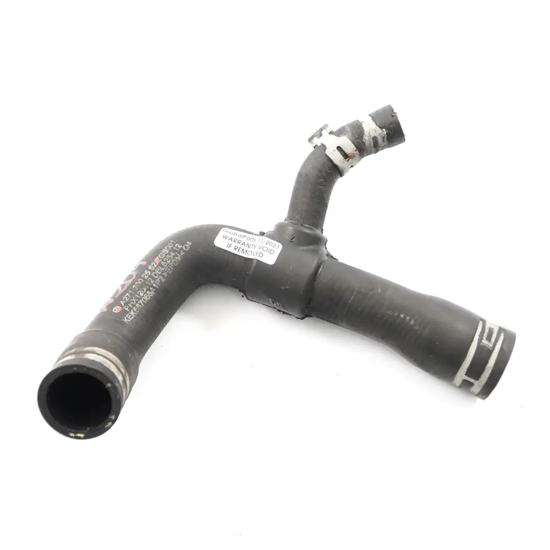 Tuyau d'eau Mercedes W204 M271 Refroidissement moteur Radiateur A2045010282  - SKU A2712002552 - Numéro de pièce A2712002552