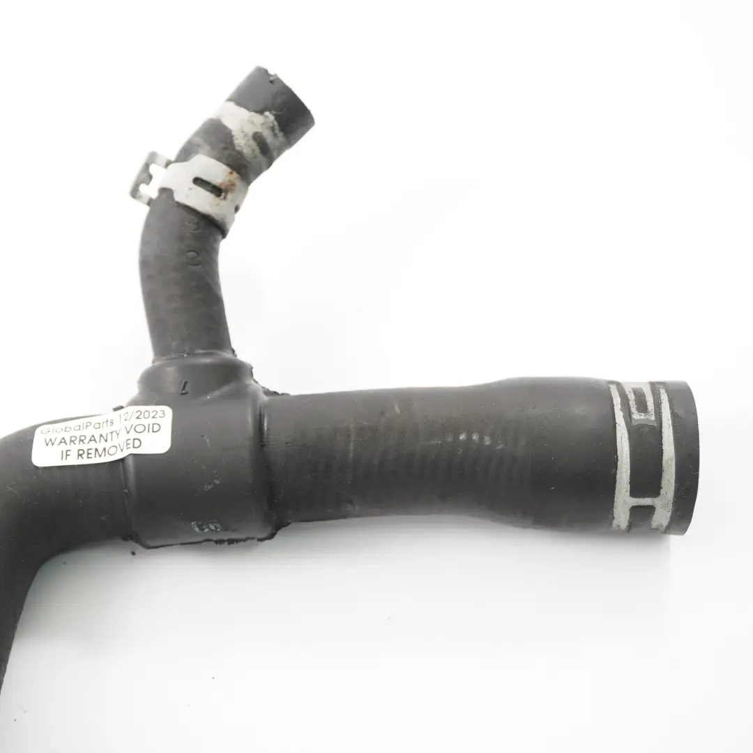 Tuyau d'eau Mercedes W204 M271 Refroidissement moteur Radiateur A2045010282  - SKU A2712002552 - Numéro de pièce A2712002552