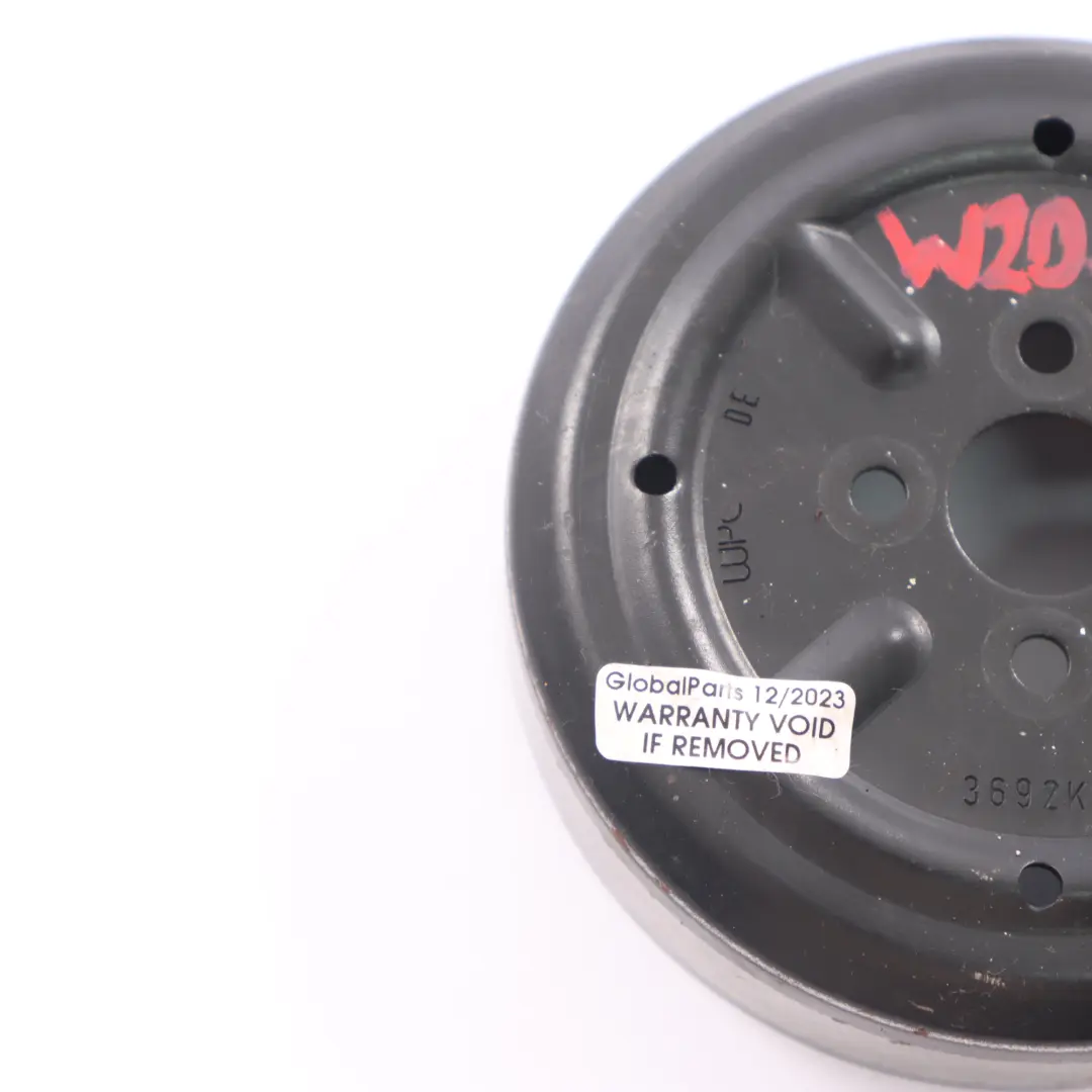 Mercedes W204 M271 Wasserpumpe Riemenscheibe Benzin - SKU A2712020210 - Teilenummer A2712020210