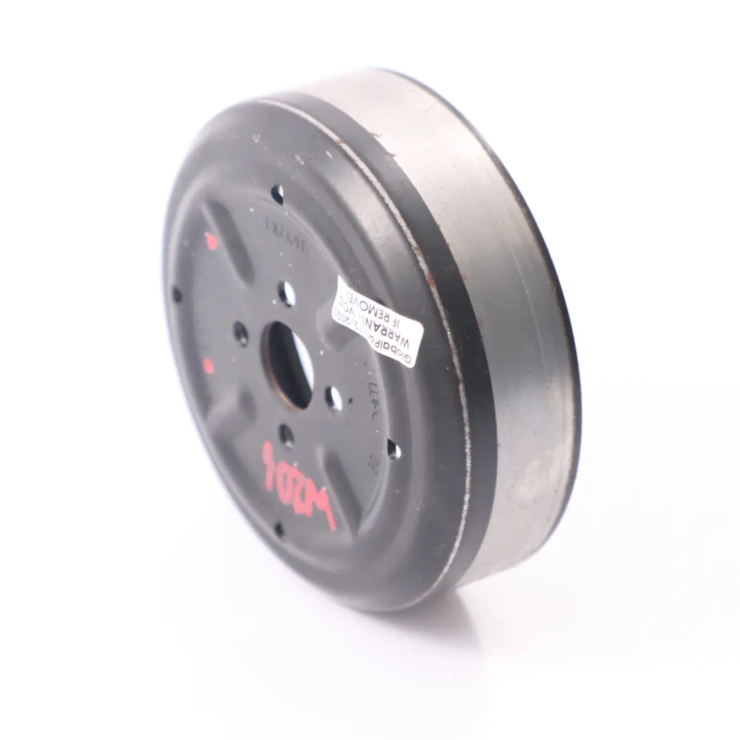  Water Pump Pulley Mercedes W204 Petrol Engine Pulley Wheel M271 - SKU A2712020210 - Part number A2712020210