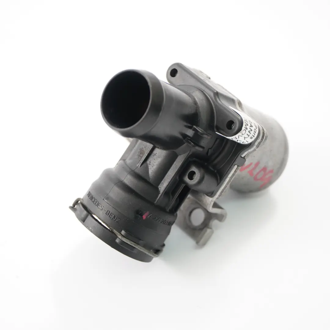 Mercedes W204 M271 Heater Water Coolant Pump Control Unit Valve - SKU A2712030164 - Part number A2712030164