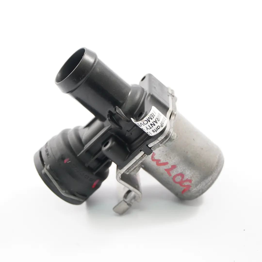 M271 riscaldatore acqua refrigerante pompa valvola per Mercedes W204 con numero di parte A2712030164 Mercedes W204 M271 riscaldatore acqua refrigerante pompa valvola - SKU A2712030164 - Numero di parte A2712030164