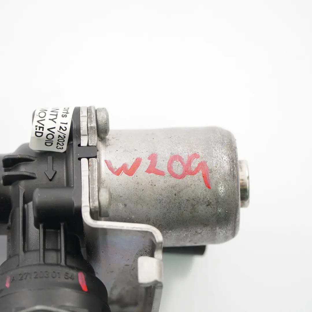 Mercedes W204 M271 Heater Water Coolant Pump Control Unit Valve - SKU A2712030164 - Part number A2712030164