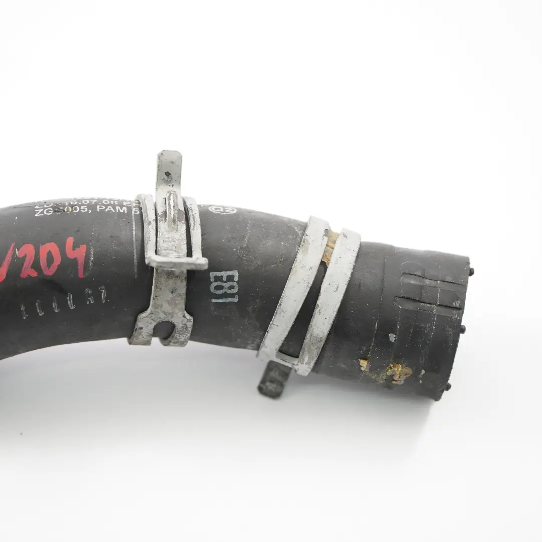  Thermostat Pipe Mercedes W204 M271 Petrol Flange Hose Line Coolant - SKU A2712030282 - Part number A2712030282