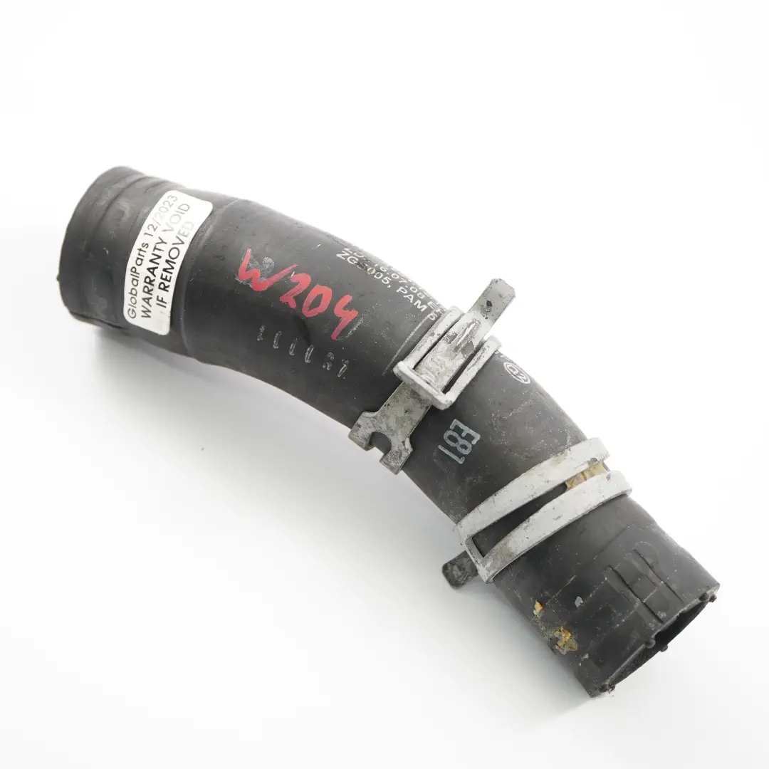 Thermostatrohr Mercedes W204 M271 Flansch Schlauchleitung Kühlmittel für mit Teilenummer A2712030282 Thermostatrohr Mercedes W204 M271 Flansch Schlauchleitung Kühlmittel - SKU A2712030282 - Teilenummer A2712030282
