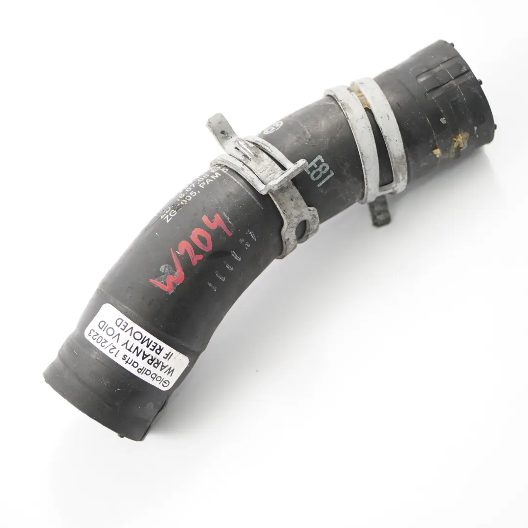 Thermostat Pipe Mercedes W204 M271 Petrol Flange Hose Line Coolant to with Part number A2712030282 Thermostat Pipe Mercedes W204 M271 Petrol Flange Hose Line Coolant - SKU A2712030282 - Part number A2712030282