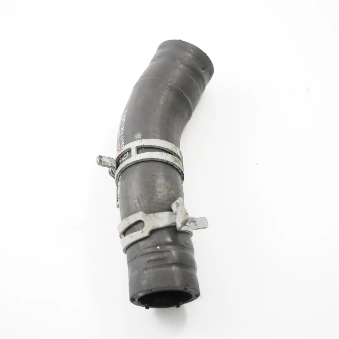  Thermostat Pipe Mercedes W204 M271 Petrol Flange Hose Line Coolant - SKU A2712030282 - Part number A2712030282