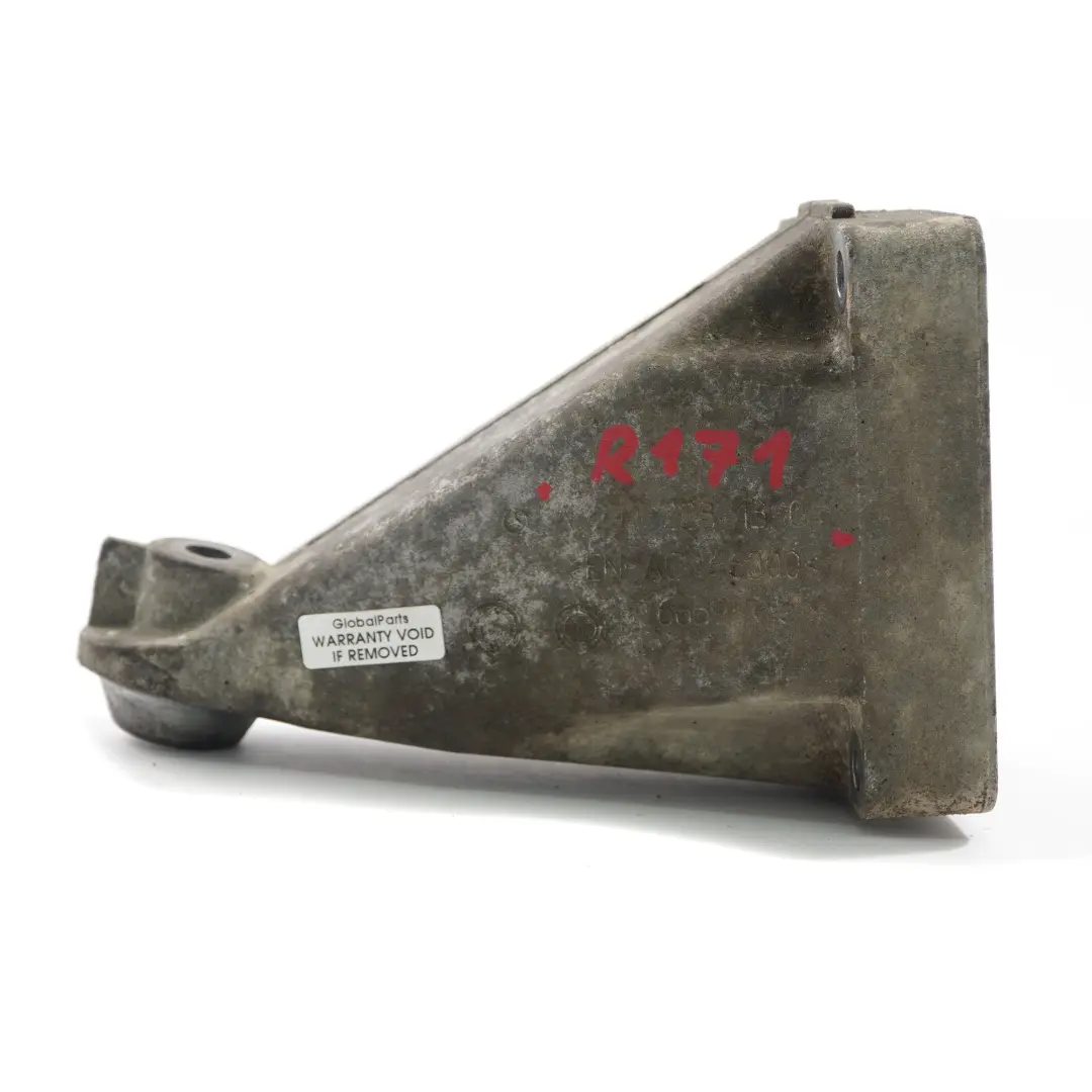 M271 Compresseur Moteur Support Droite pour Mercedes SLK R171 à propos du numéro de pièce A2712231304 Mercedes SLK R171 M271 Compresseur Moteur Support Droite - SKU A2712231304 - Numéro de pièce A2712231304