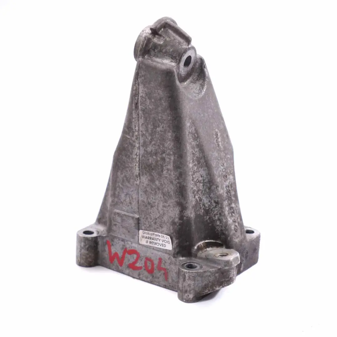 Mount Mercedes W204 M271 Left N/S Support Holder Bracket to Engine with Part number A2712231904 Engine Mount Mercedes W204 M271 Left N/S Support Holder Bracket - SKU A2712231904 - Part number A2712231904