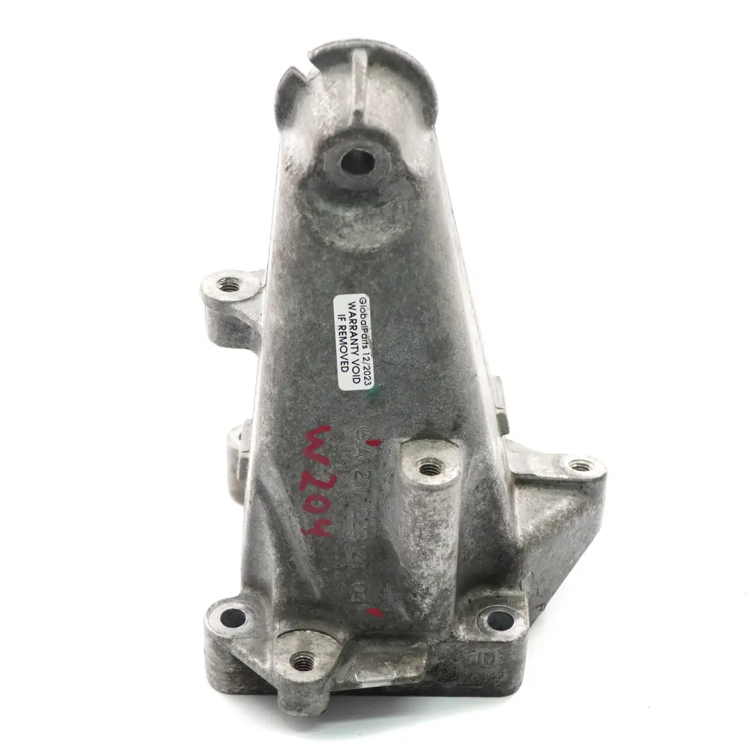 Bancada Motor Mercedes W204 M271 Izquierda Soporte Gasolina para con número de pieza A2712232704 Bancada Motor Mercedes W204 M271 Izquierda Soporte Gasolina - SKU A2712232704 - Número de pieza A2712232704