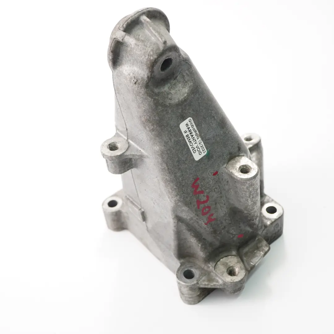 Mount Mercedes W204 M271 Left N/S Petrol Support Holder to Engine with Part number A2712232704 Engine Mount Mercedes W204 M271 Left N/S Petrol Support Holder - SKU A2712232704 - Part number A2712232704