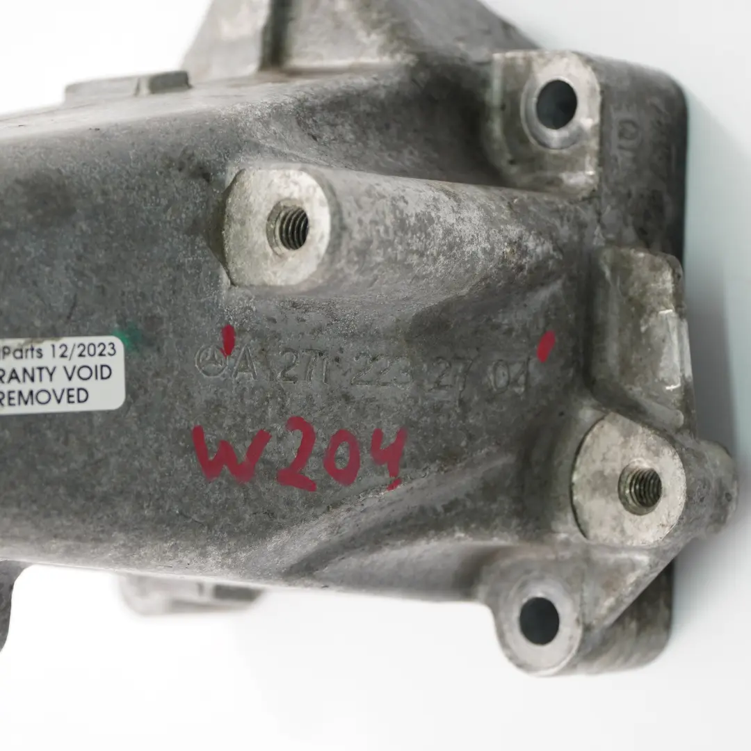  Motor Halterung Mercedes W204 M271 Links Benzin Halterung - SKU A2712232704 - Teilenummer A2712232704