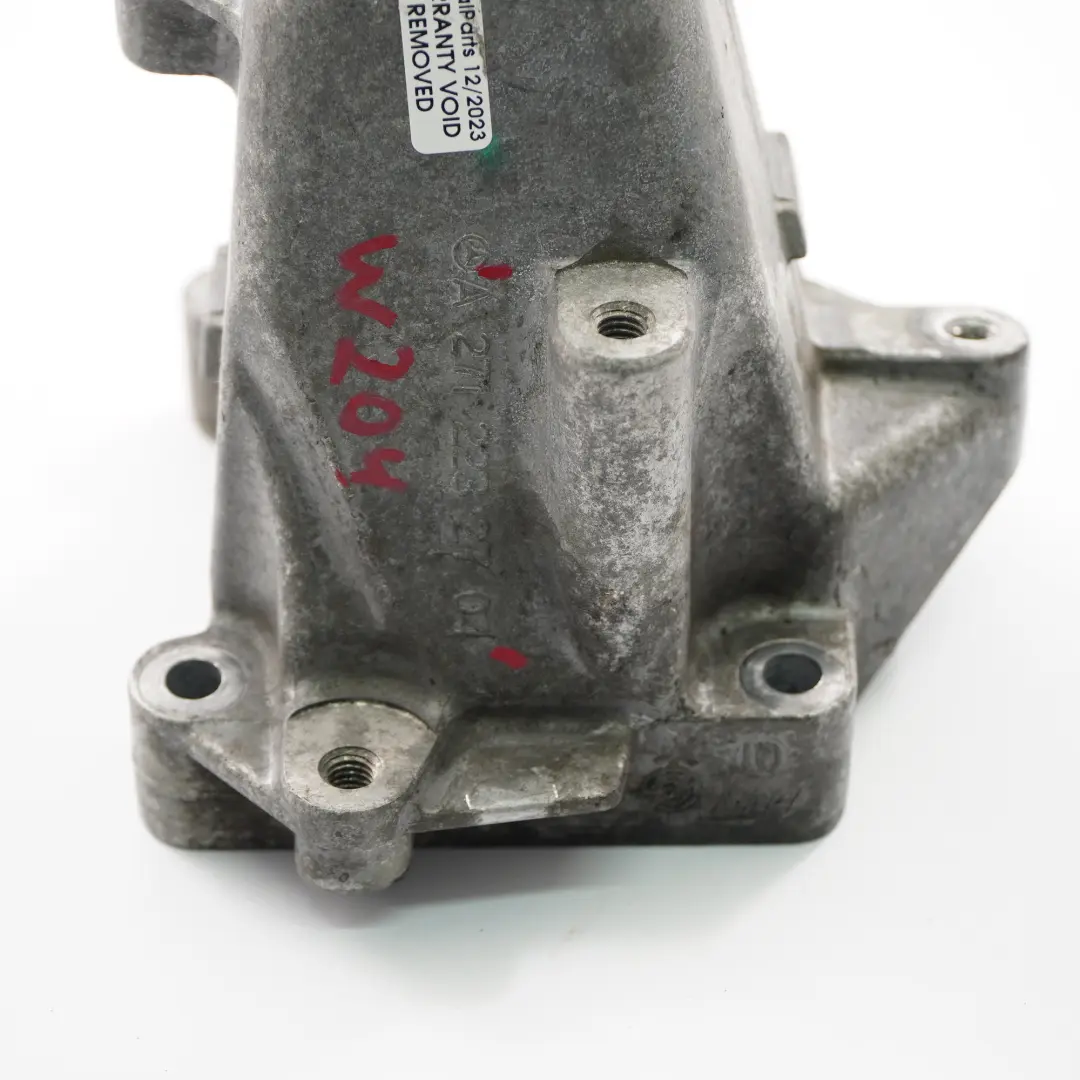Motor Halterung Mercedes W204 M271 Links Benzin Halterung - SKU A2712232704 - Teilenummer A2712232704