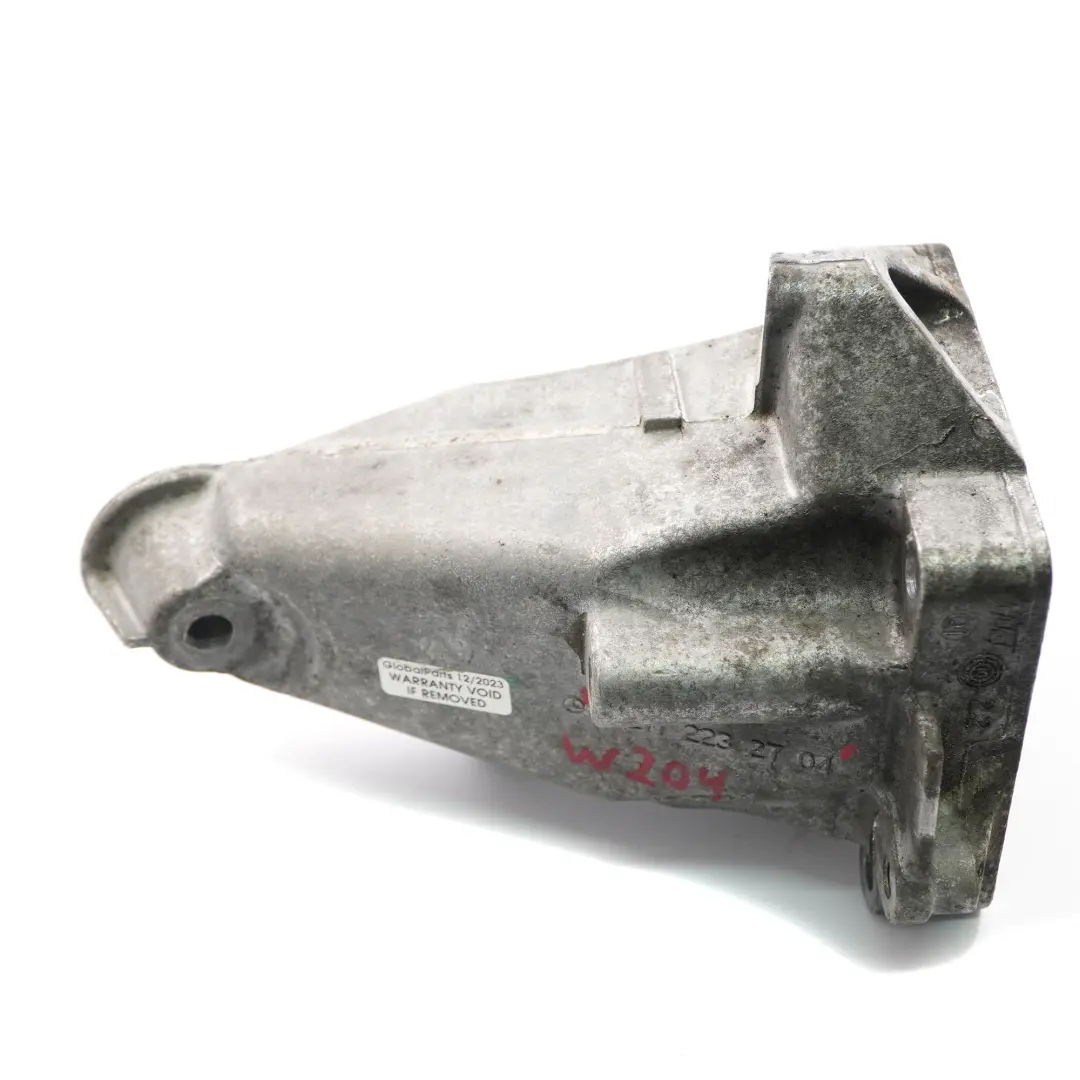  Motor Halterung Mercedes W204 M271 Links Benzin Halterung - SKU A2712232704 - Teilenummer A2712232704