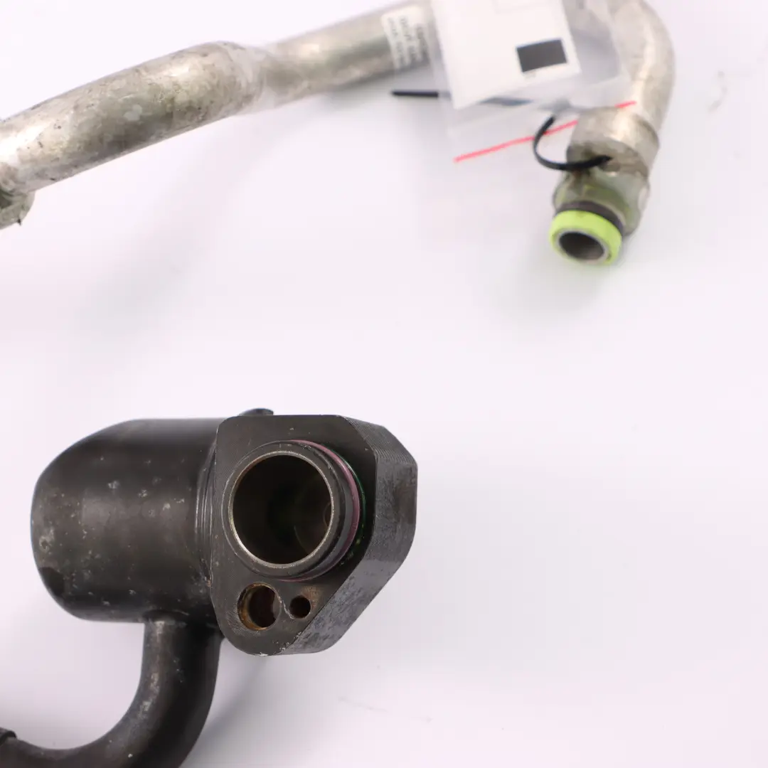 Mercedes C CLK W203 C209 OM271 Kompressor Air Conditioning Air Con Pipe Line - SKU A2712300556-1 - Part number A2712300556