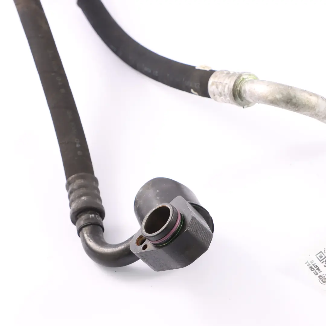 M271 Kompressor Klimaleitung Rohr Schlauch für Mercedes C CLK W203 C209 mit Teilenummer A2712300556 Mercedes C CLK W203 C209 M271 Kompressor Klimaleitung Rohr Schlauch - SKU A2712300556-1 - Teilenummer A2712300556