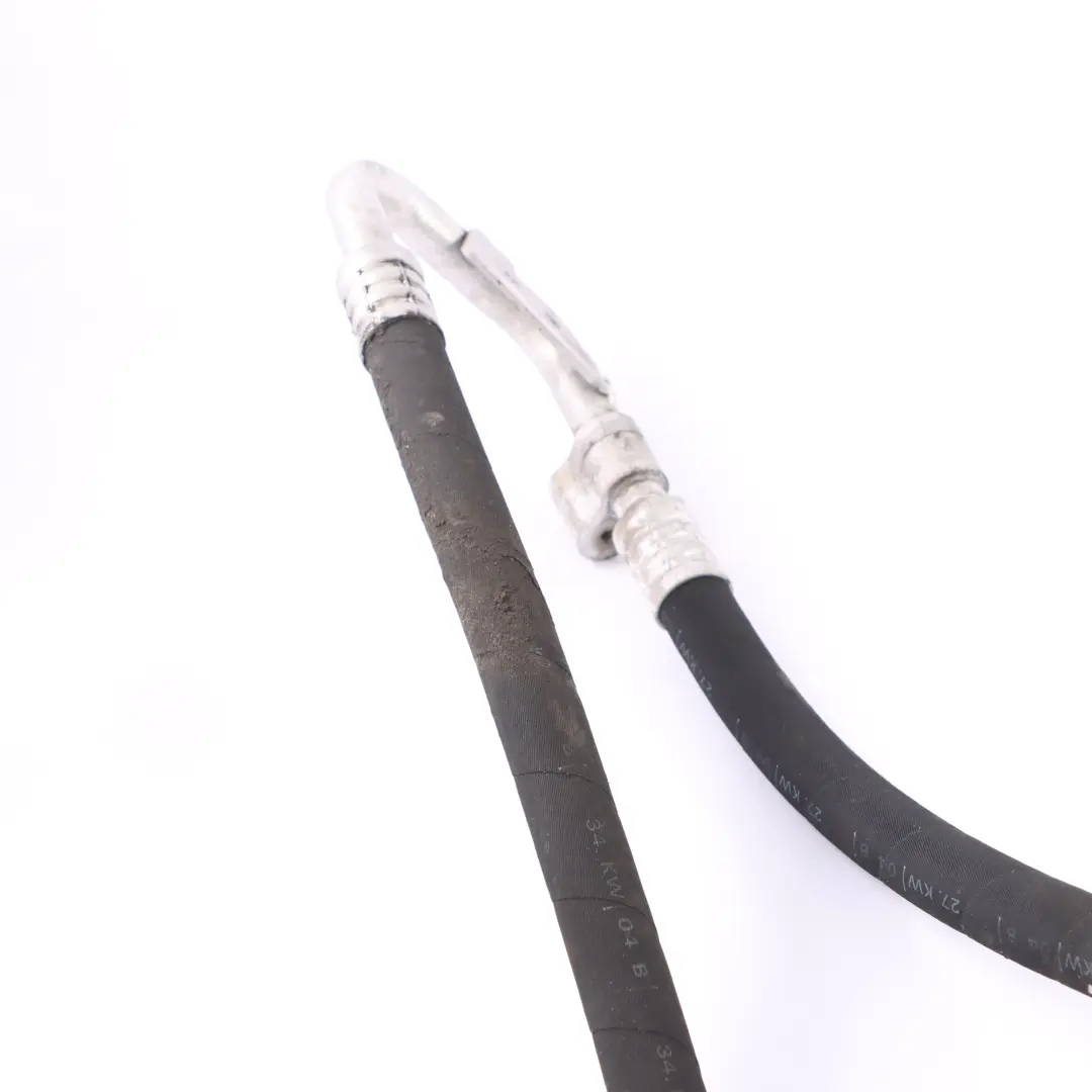 Mercedes C CLK W203 C209 OM271 Kompressor Air Conditioning Air Con Pipe Line - SKU A2712300556-1 - Part number A2712300556