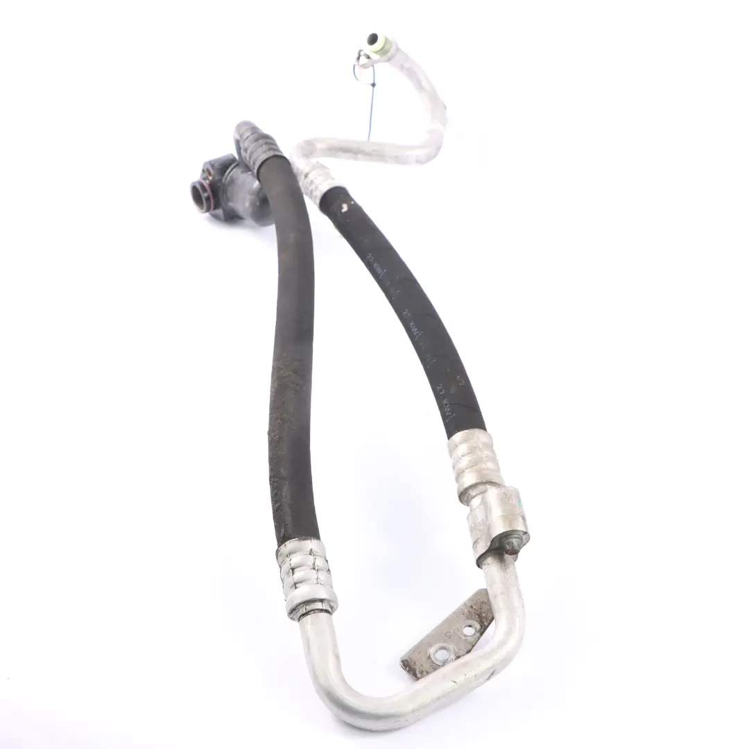 M271 Compressore Tubo Aria Condizionata Tubo per Mercedes CLK W203 C209 con numero di parte A2712300556 Mercedes CLK W203 C209 M271 Compressore Tubo Aria Condizionata Tubo - SKU A2712300556-1 - Numero di parte A2712300556