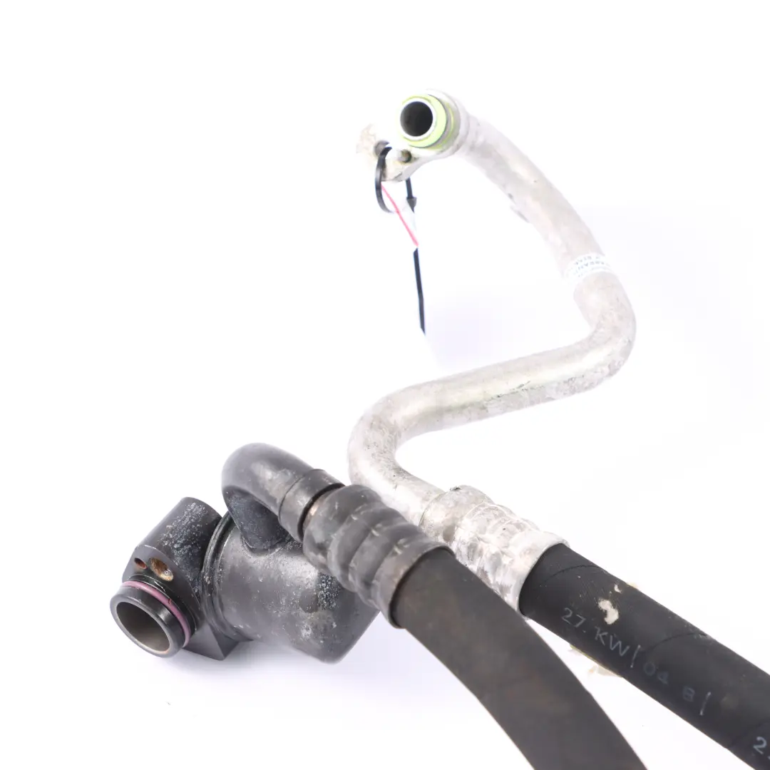 Aire Acondicionado Tuberia De Aire Acondicionado para Mercedes W203 C209 Kompressor con número de pieza A2712300556 Mercedes W203 C209 Kompressor Aire Acondicionado Tuberia De Aire Acondicionado - SKU A2712300556-1 - Número de pieza A2712300556